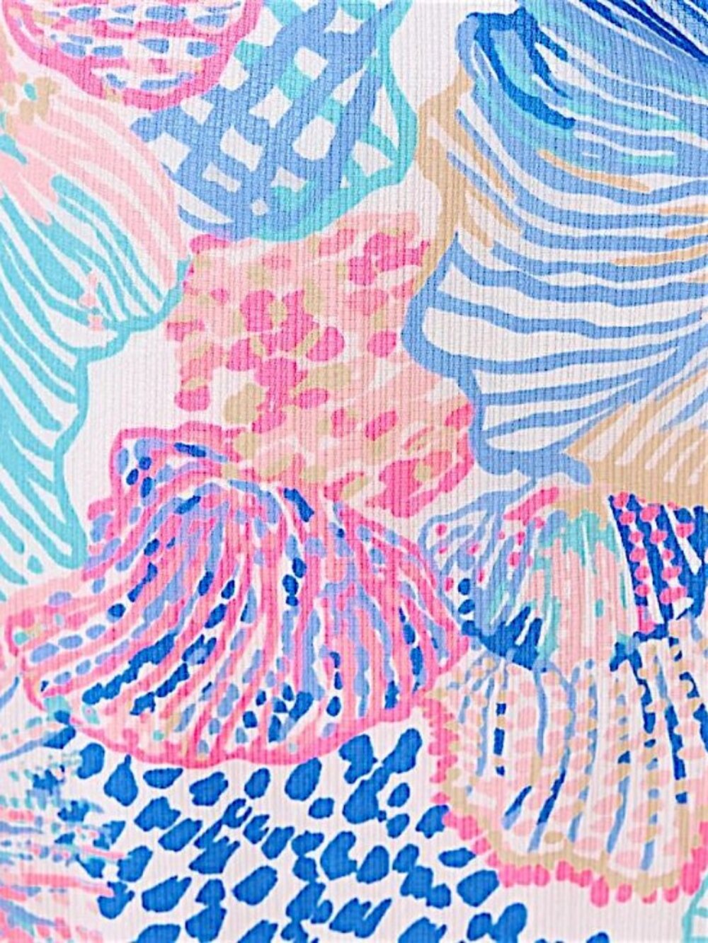 Lilly Pulitzer Kalinara Sleeved Romper in Multi/Roar of the Seas NWT - Size 6 - Picture 5 of 8